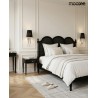 Moosee Zestaw 2 Sztuk Lamp Ściennych      Devil Wall 1 Czarny