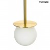 Moosee Lampa Wisząca Cannon Disc 50       Złota