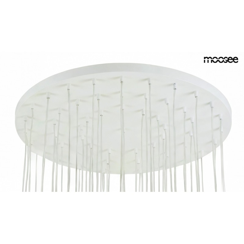 Moosee Lampa Wisząca Cannon Disc 50       Złota