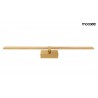 Moosee Lampa Ścienna Line Złota