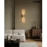 Moosee Lampa Ścienna Line Złota
