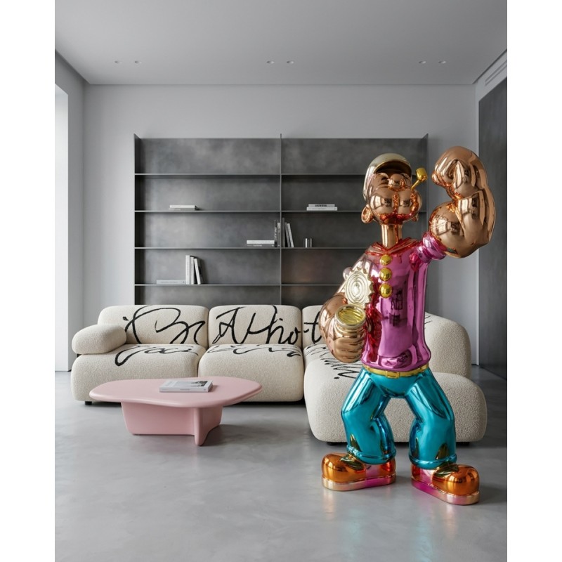 Figura POPEYE 185 CM - włókno szklane