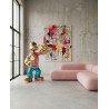 Figura POPEYE 185 CM - włókno szklane