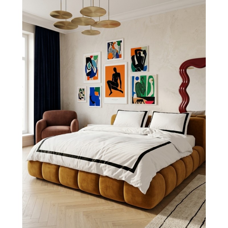 Komplet Pościeli Shp Residence Biały