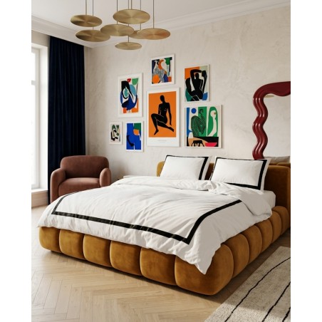 Komplet Pościeli Shp Residence Biały
