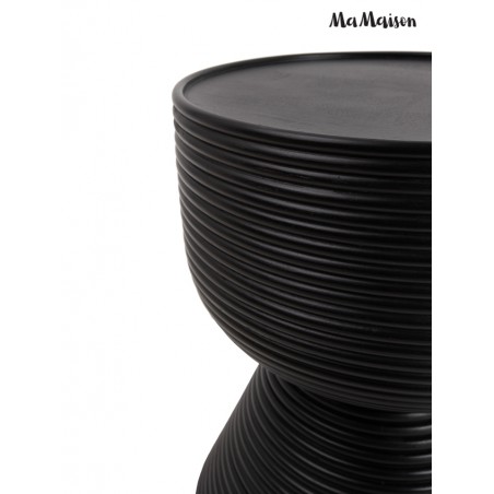 Mamaison Stolik Lapis 36 Czarny