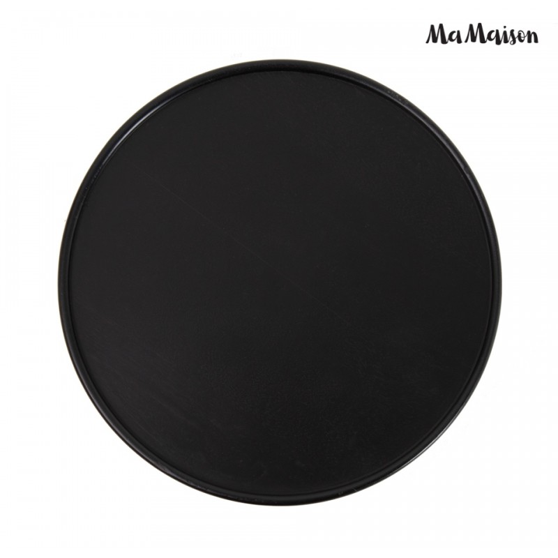 Mamaison Stolik Lapis 36 Czarny