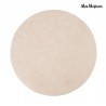 Mamaison Stolik Kawowy Ronda 80 Drewno    Mango / Marmur