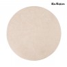 Mamaison Stolik Ronda 50 Drewno Mango /   Marmur