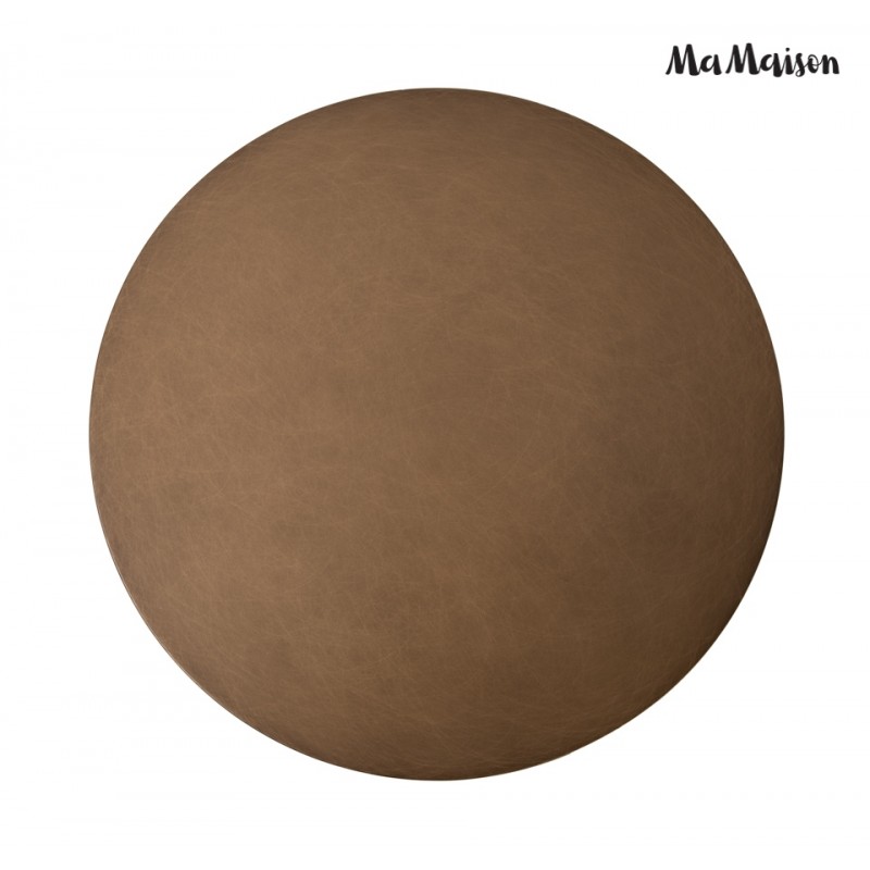 Mamaison Stolik Cavea 40 Marmur /         Trawertyn
