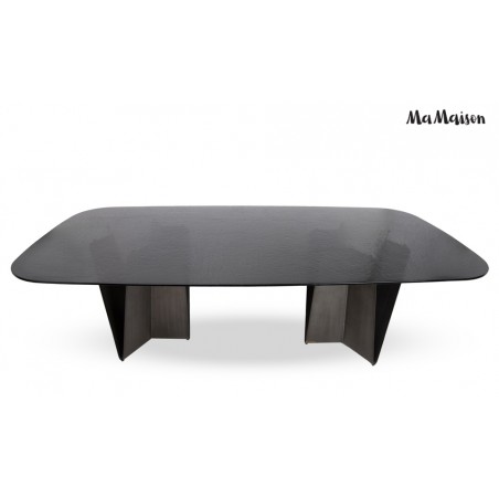 Mamaison Stół Jadalniany Dune 240 Czarny