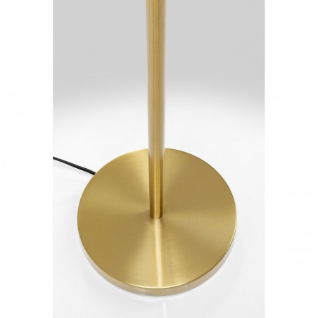 Kare Lampa Podłogowa Scala Balls 160      Mosiądz