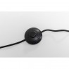 Kare Lampa Podłogowa Scala Balls 160      Mosiądz