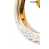 Moosee Zestaw 2 Lamp Ściennych Helios Złoty