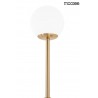 Moosee Zestaw 2 Lamp Ściennych Lucca Złoty
