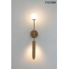 Moosee Zestaw 2 Lamp Ściennych Lucca Złoty