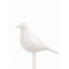 Zestaw 2 Dekoracji Shp Birdy Biała