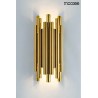 Moosee Zestaw 2 Lamp Ściennych Organo Złoty
