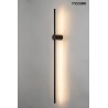 Moosee Zestaw 2 Lamp Ściennych Ombre 120 Czarny