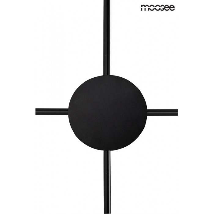 Moosee Zestaw 2 Lamp Ściennych Shadow 4   Close...