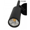 Moosee Zestaw 2 Lamp Ściennych Prisma Czarny