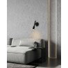 Moosee Zestaw 2 Lamp Ściennych Prisma Czarny