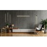 Moosee Zestaw 2 Lamp Ściennych Ombre 60 Czarny