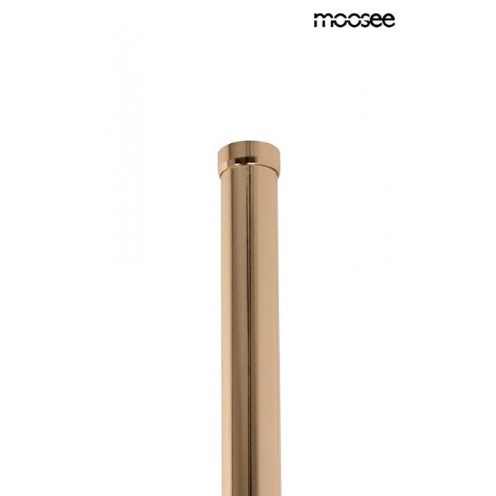Moosee Zestaw 2 Lamp Ściennych Ombre 60   Złoty