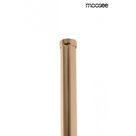 Moosee Zestaw 2 Lamp Ściennych Ombre 60   Złoty