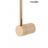 Moosee Zestaw 2 Lamp Ściennych Ombre 60 Złoty