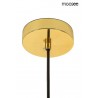 Moosee Zestaw 2 Lamp Wiszących Spinner 19 Złoty