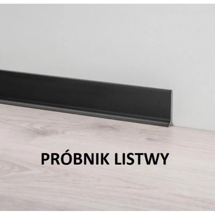 Próbnik - listwa przypodłogowa aluminiowa...