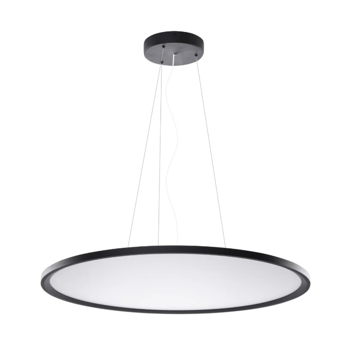 Azzardo Lampa Wisząca Cream 120 Cct       Smart Czarna
