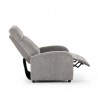 Fotel Relax Premium Jasny Szary