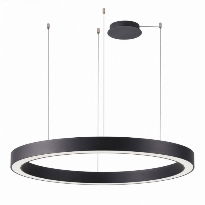 Azzardo Lampa Wisząca Marco 120 Cct       Z Pilotem Czarna