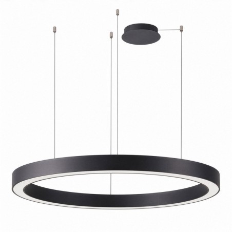 Azzardo Lampa Wisząca Marco 120 Cct       Z Pilotem Czarna