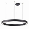 Azzardo Lampa Wisząca Marco 120 Cct       Z Pilotem Czarna