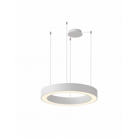 Azzardo Lampa Wisząca Marco 120 Cct       Z Pilotem Biała