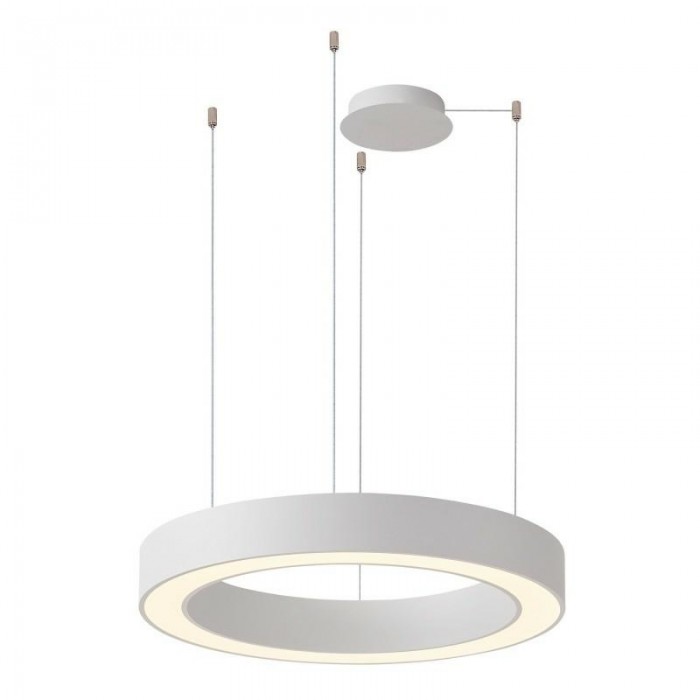 Azzardo Lampa Wisząca Marco 100 Cct       Z Pilotem Biała