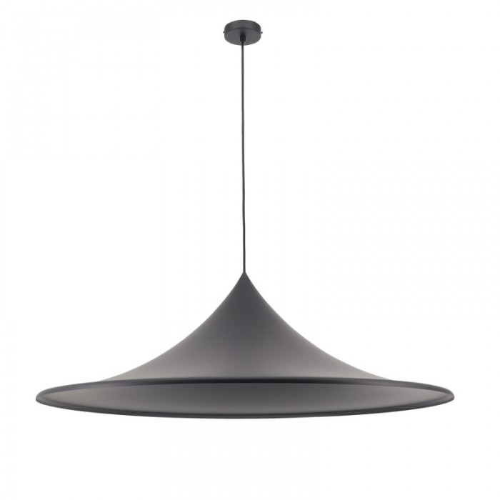 Azzardo Lampa Wisząca Keldan 90 Czarna