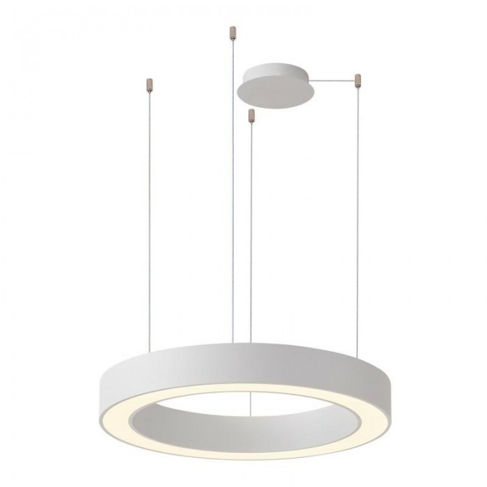 Azzardo Lampa Wisząca Marco 80 Cct        Z Pilotem Biała