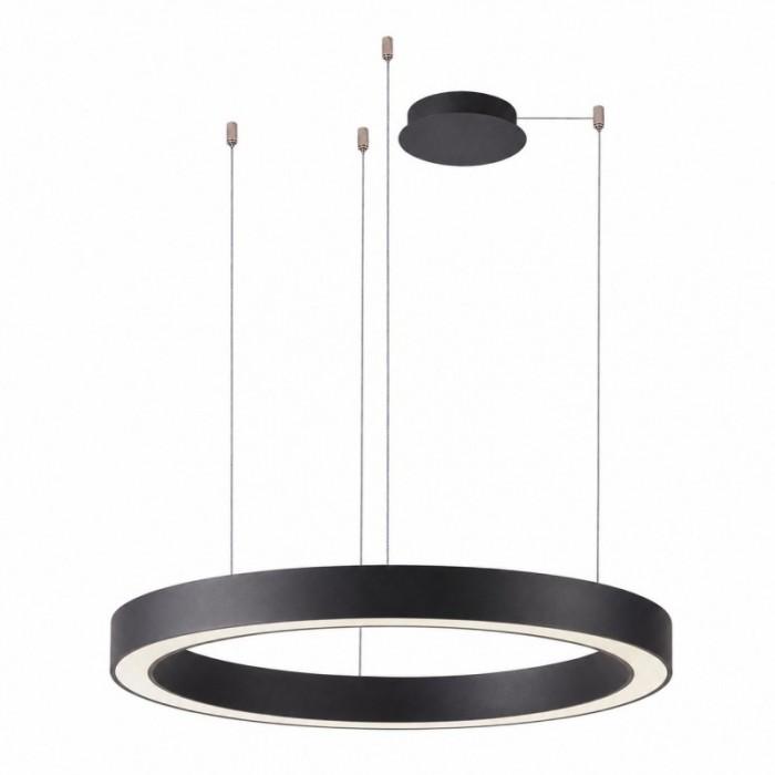 Azzardo Lampa Wisząca Marco 80 Cct        Z Pilotem Czarna