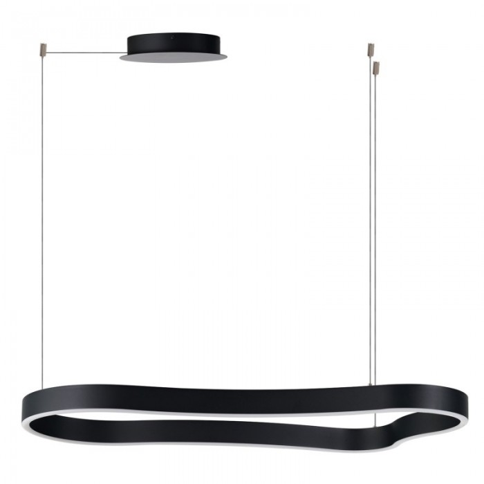 Azzardo Lampa Wisząca Mirabella 120       3000K Dimm Czarna