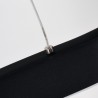 Azzardo Lampa Wisząca Mirabella 120 3000K Dimm Czarna