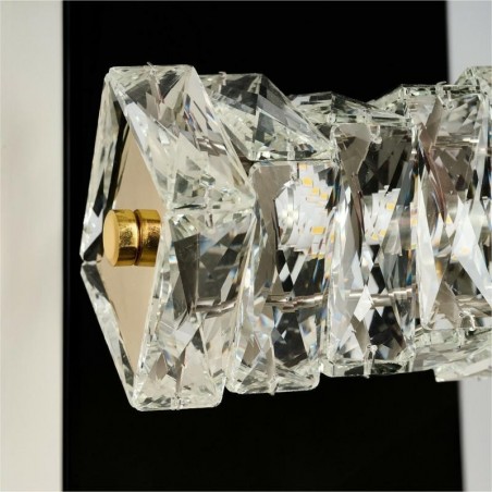 Azzardo Lampa Wisząca Florence 3000K      Dimm Złota