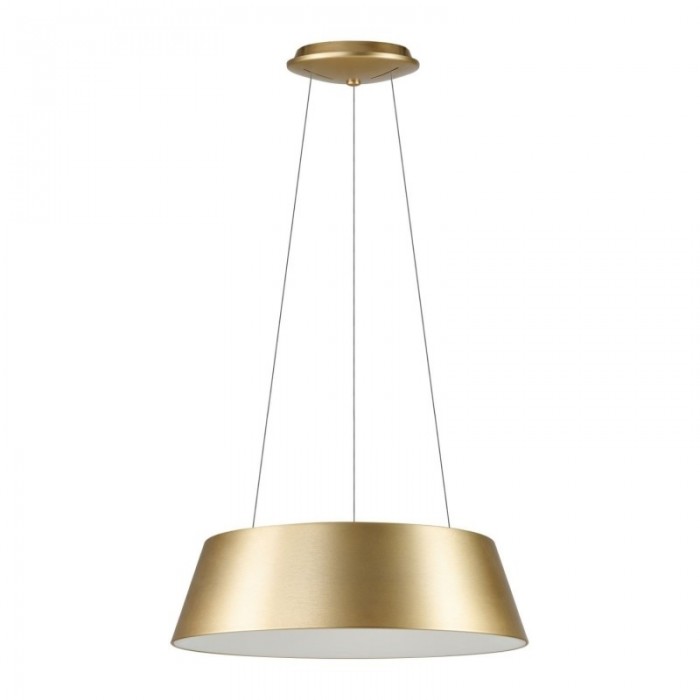 Azzardo Lampa Wisząca Emma 60 Cct         Z Pilotem Złota