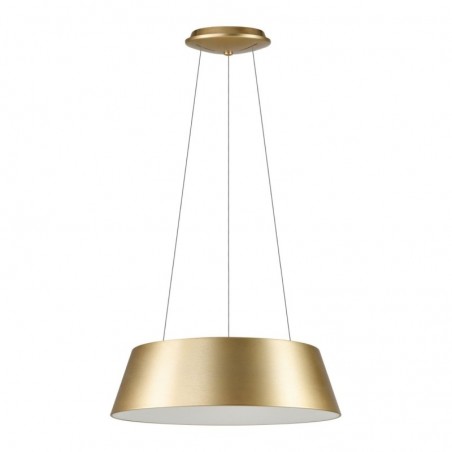 Azzardo Lampa Wisząca Emma 60 Cct         Z Pilotem Złota