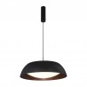 Azzardo Lampa Wisząca Lenox 60 Czarna