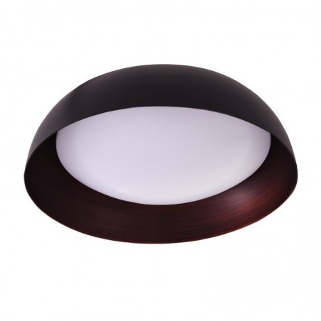 Azzardo Lampa Wisząca Lenox 60 Czarna