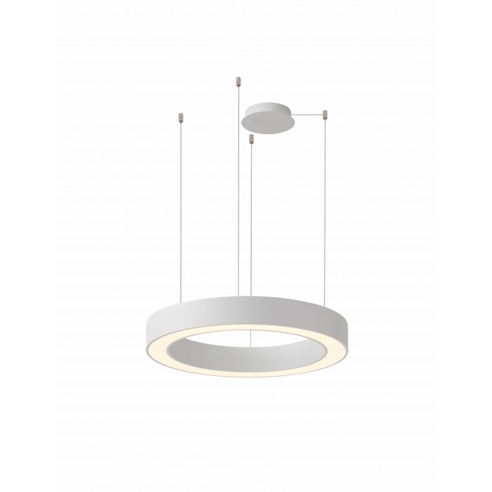 Azzardo Lampa Wisząca Marco 60 Cct        Z Pilotem Biała